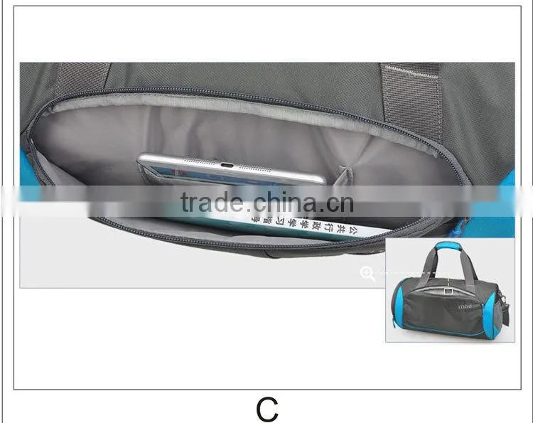 polyester sport travel bag,mens travel bags,new design cheap travel bag