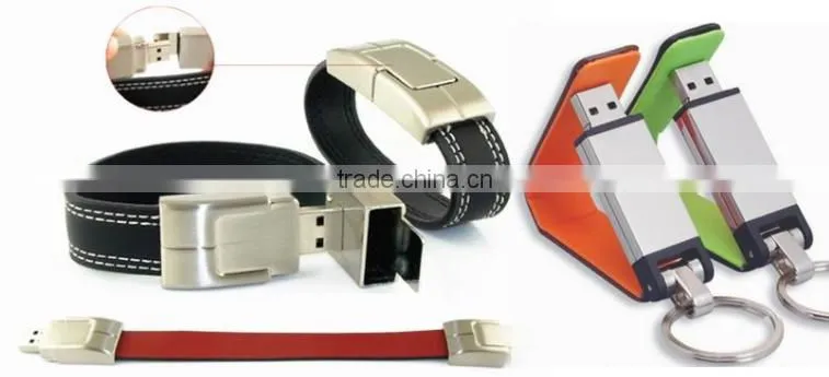 Jewelry usb flash drive in guitar shape