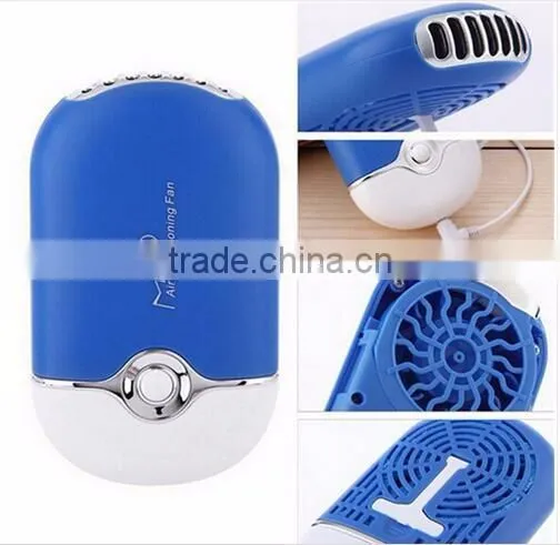 UK Best Selling Products Air Cooling Mini Rechargeable Bladeless Fan