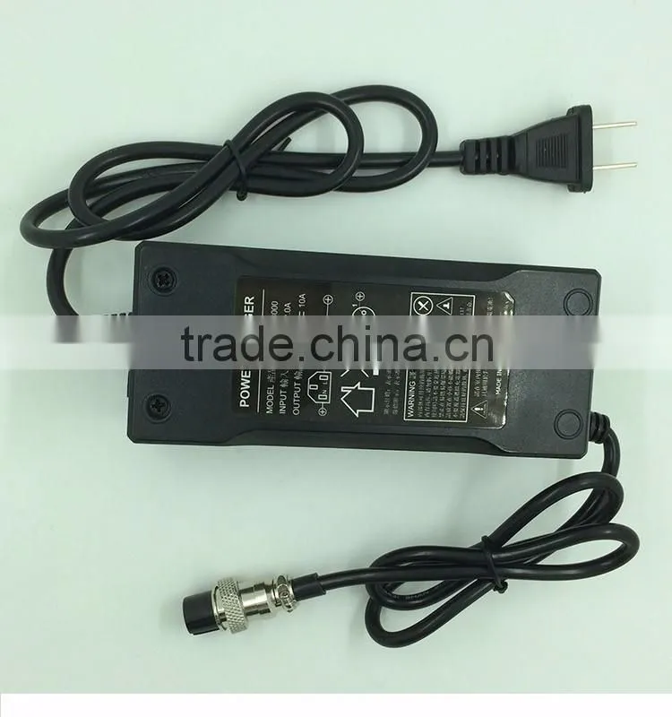 25.2V 2A Lithium Battery Charger 12V For Electric Car E-Bike Scooter Drones Laptap Power Tool