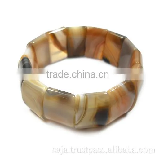 Natural stone bracelet NSB-041