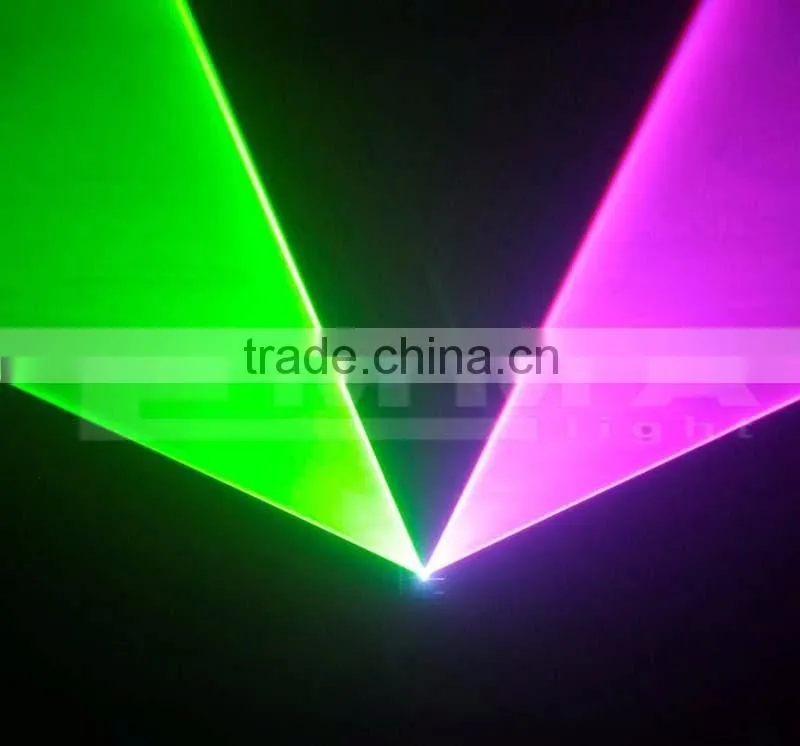5w rgb full color laser show,text laser light ,programmable laser light