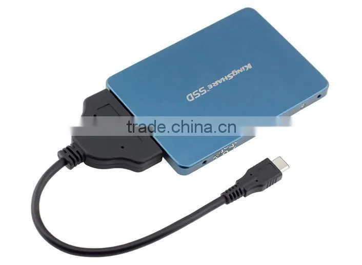 Wholesale Low MOQ USB Type C to SATA Cable for 2.5 inch Hard Disk