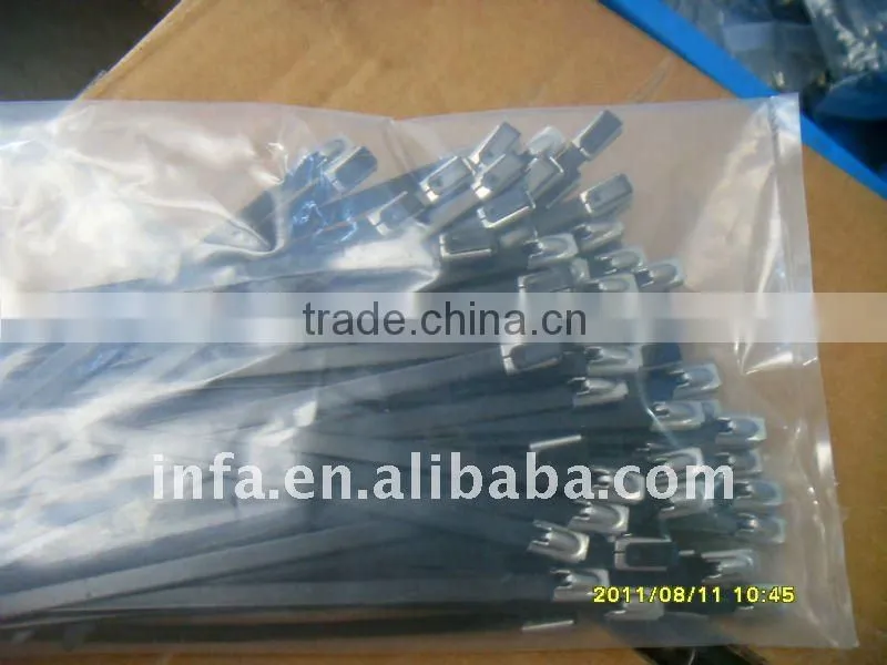 Stainless Steel Strapping and Binding Tape