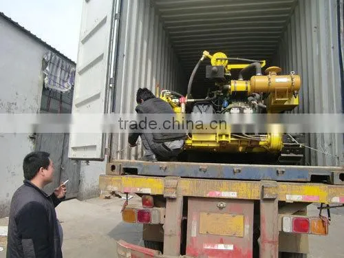 KY100 Mining blasting drilling equipment for sale (80-105mm diameter,25m depth)