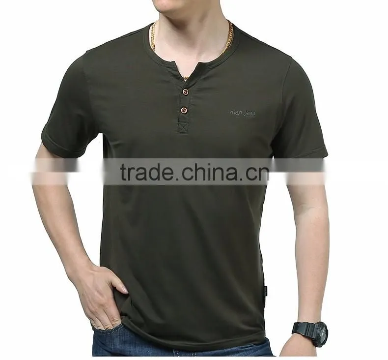 Men's Anti-Odor Bamboo Shirts, Sun Protective Bamboo T Shirts, Wholesale Bamboo Shirts for men