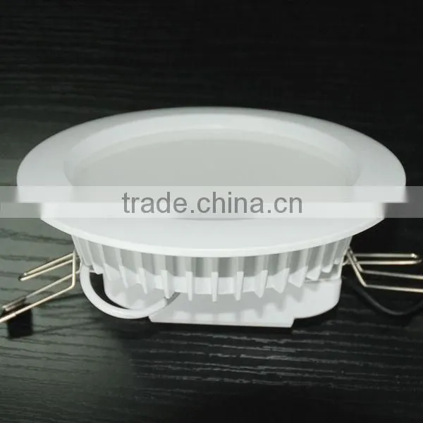 15W LED lighting fixture down light office using factory price manufacture