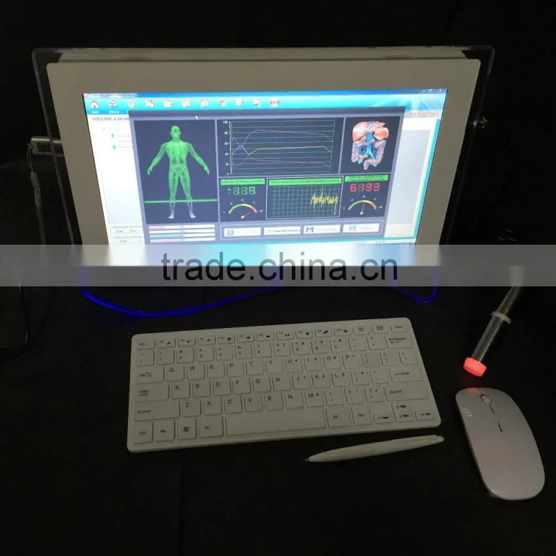 Factory price 3.9.6 version mini quantum resonance magnetic analyzer