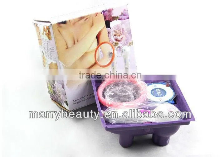 Innovative Products for Import Breast Enhancement