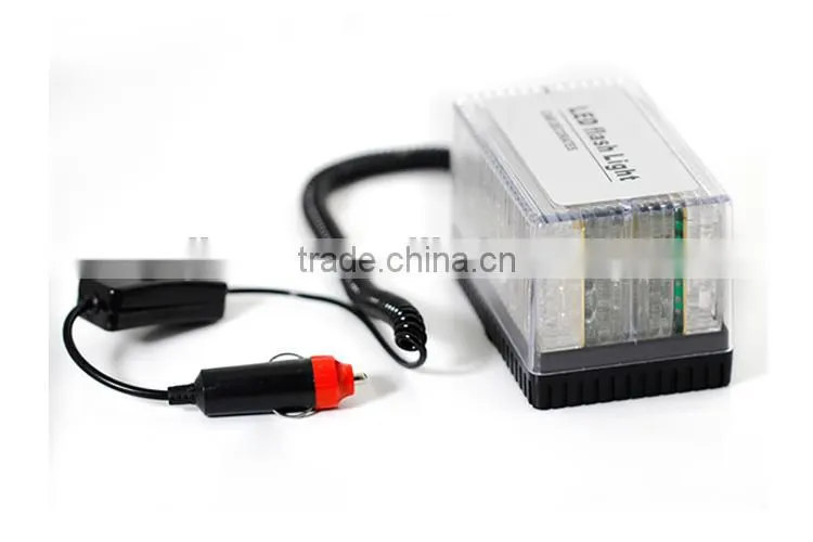 Good quality Car Led Strobe Light Warning Flash Lamp Led Box light for sale