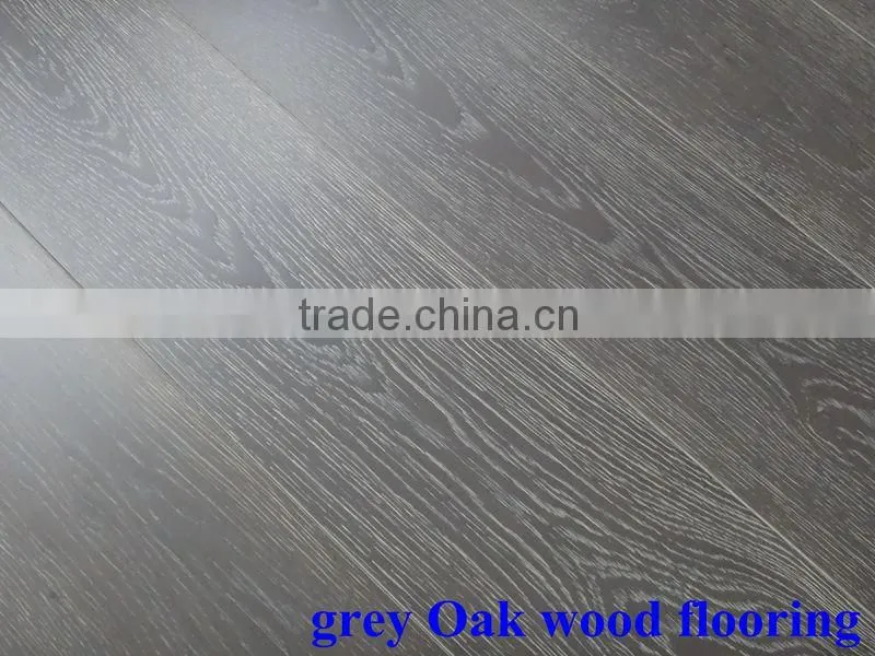 Grey Oak Engineered Wood Flooring/Hardwood Flooring