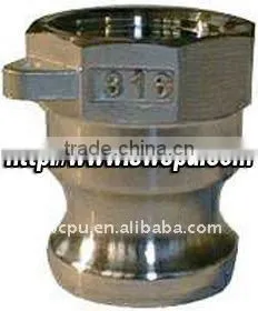 Quick Hose Coupling Connector