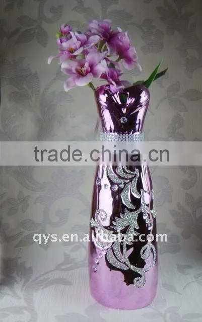 decorative dress planters