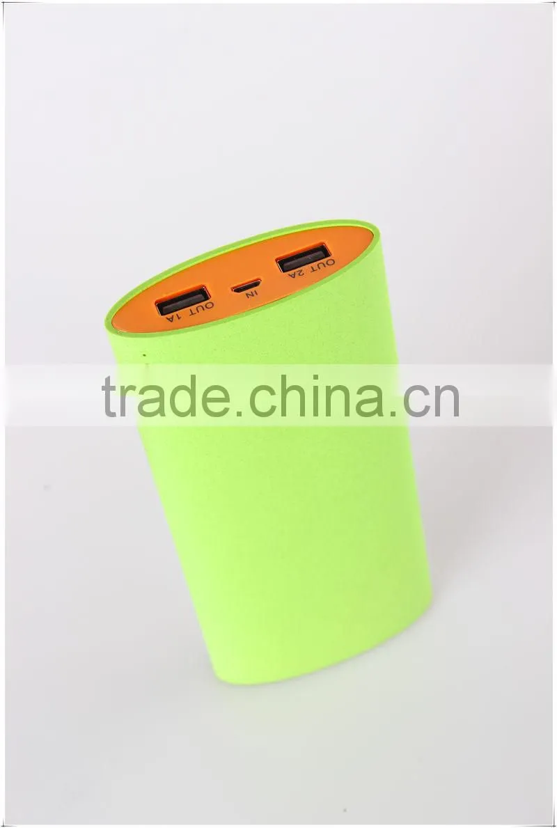 power bank 12000mah external battery case for smart phone/phone