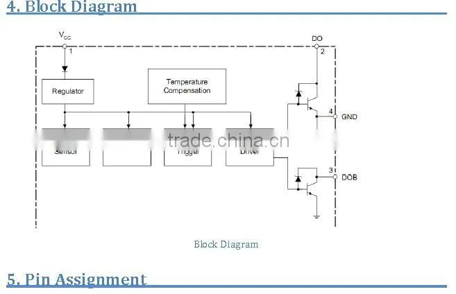 CR277 2PHASE DC MOTOR DRIVER