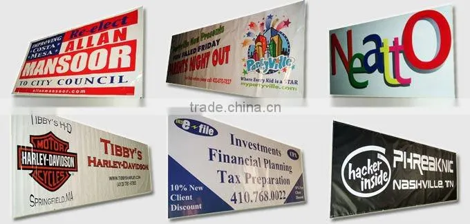 Banner Finishing Equipment