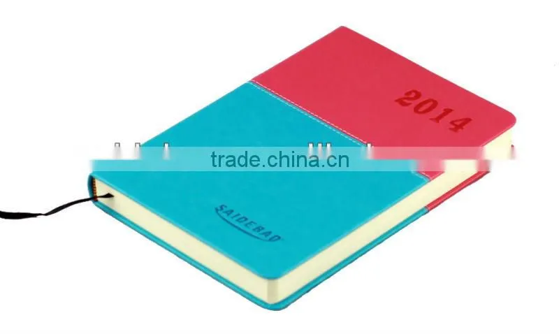 2015 latest PU leather agenda planner notebook for sale, View custom agenda Arab