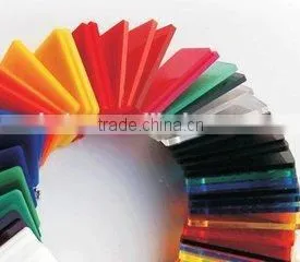 Hot Sale Color Acrylic Perspex / High Acrylic Sheet Color Sheet/Color Plexiglass Acrylic Lucite