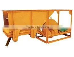 Mining industrial hot chute feeder machine