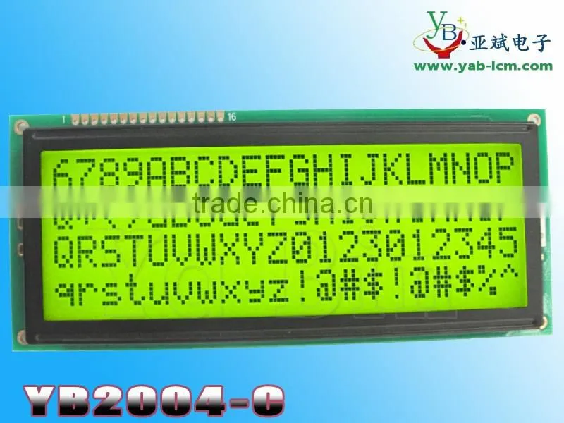 160x160 FSTN Cog Graphic LCD (Size: 84.0 (W) *76.50 (H) *8.0 (T) mm)