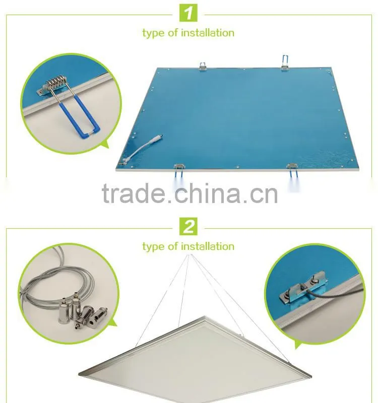 36W smd2835 300*1200 led panel light