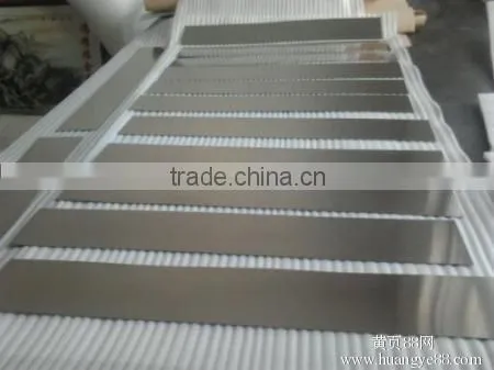 ASTM B386 high purity pure molybdenum sheet