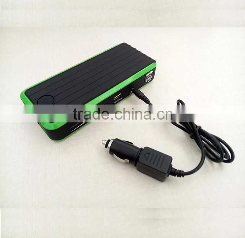 T7 12000mAh Portable Jump Starter Boltpower with dual 5V USB output