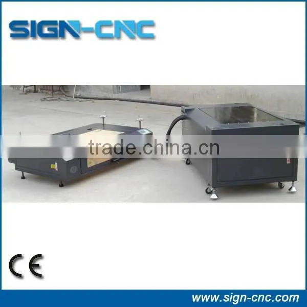 laser engraving machine engraver cutter / laser engraver / marble co2 80 watts engraving machine