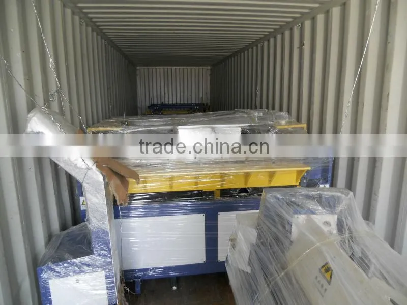 duct machine---auto duct line 5