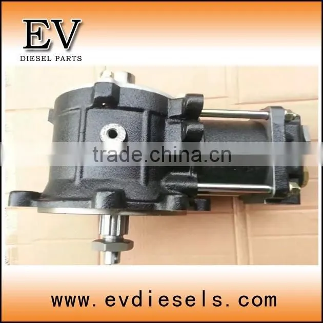 truck spare parts fuel feed pump 6D17 6D17T injection pump 6D17 injector nozzle