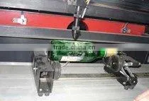 China High-speed Laser textile processing machinery QX-1290