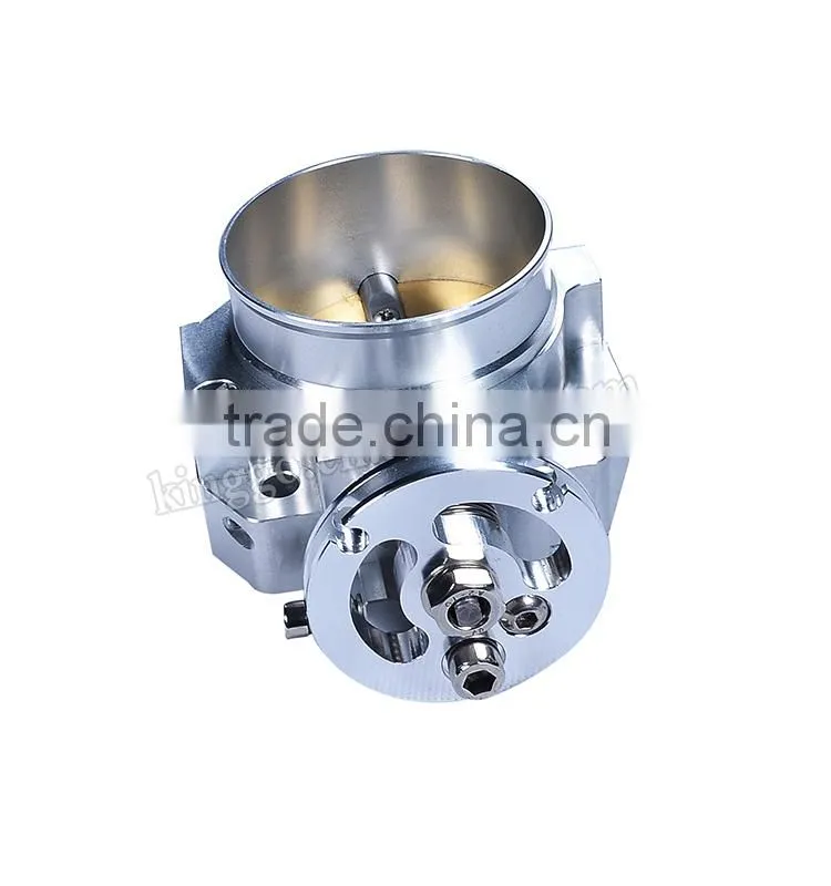 High Quality Aluminum Racing Car Throttle Body For 16A / 16B