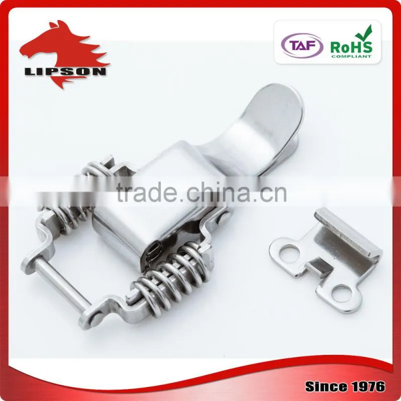 TSL-3061 energy saving systems battery cases fastener retaining toggle latch