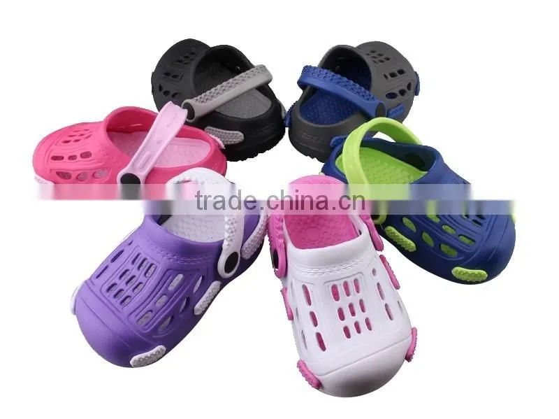 Lovely Eva Kids Clogs Cute Kids Clogs Shoes