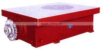 Rotary table