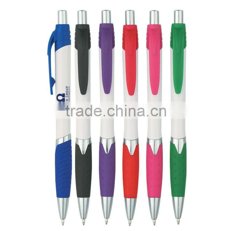 Rumba Pen-Blue Side