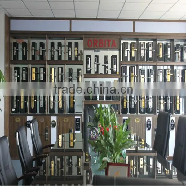 ORBITA good quality door lock with resonable price for hotel