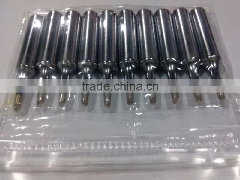 HOT!!!T18 Soldering iron tips/FX-888D/Fx-888 soldering iron bits /Hakko replacement solder iron tips