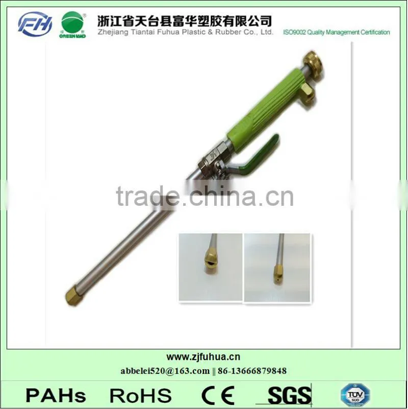 high pressure spray nozzle , spray gun ,sprayer, high quality for JAPAN market