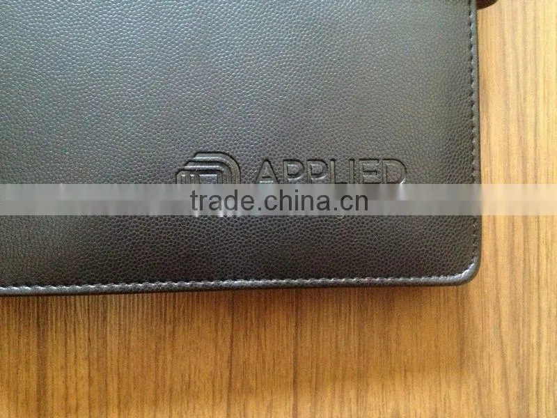 Custom notebook printing