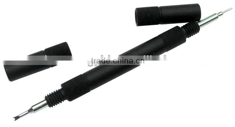 Spring bar remover for watch