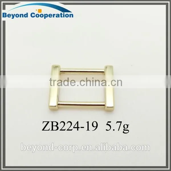 Customized square bag ring