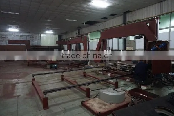Horizontal Sponge Cutting Machine For Mattress