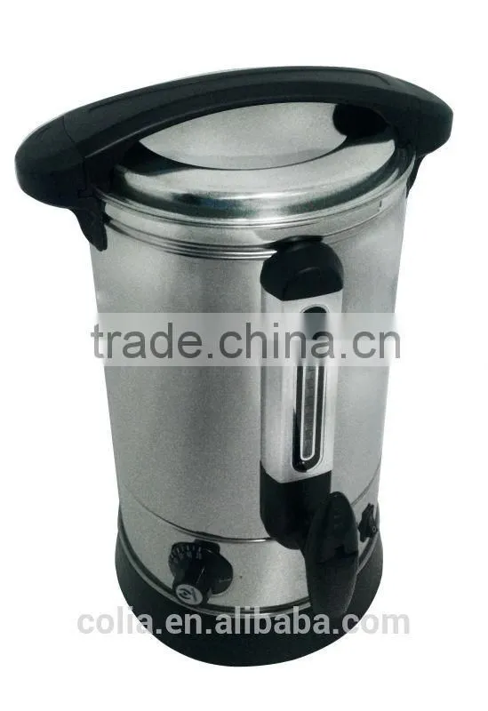 Electric stainless steel water boiling machine/water boiler for houshold use