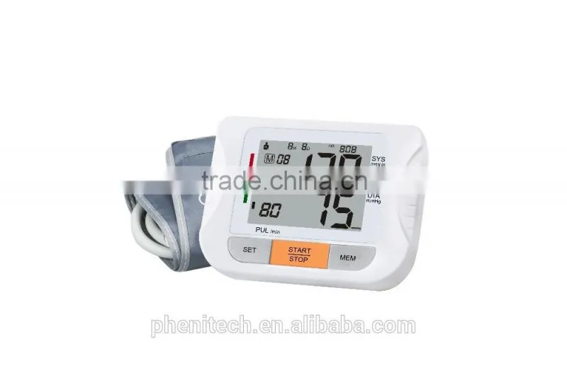 OEM support high quality bluetooth blood pressure monitor