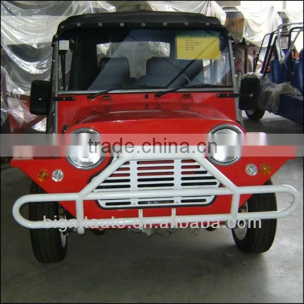 China Right Hand Driving Gasoline Classic Mini Moke