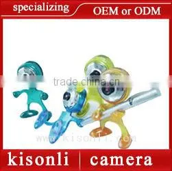 High Quality Computer USB Camera Drive HD PC video webcam