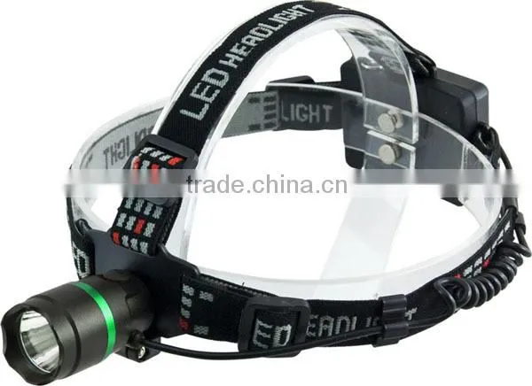 High power headlamps hunting headlight camping head torch light led head lamp