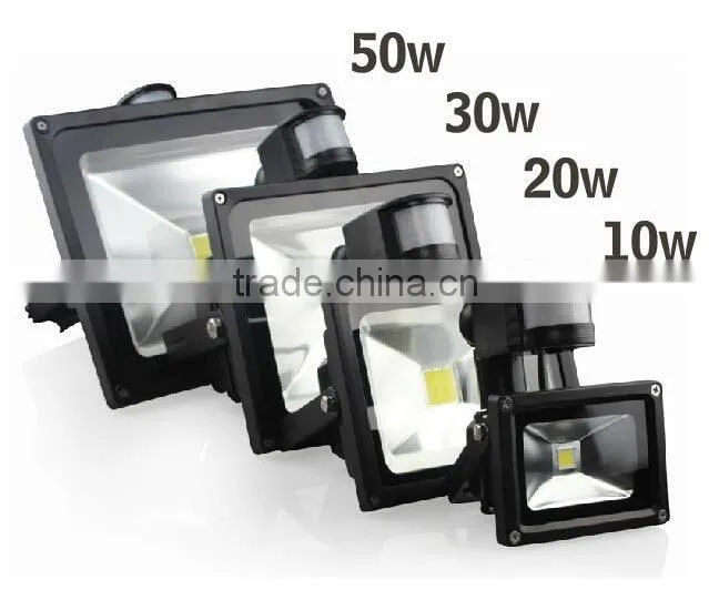 50W Shenzhen factory surface led flood light 2years Warranty