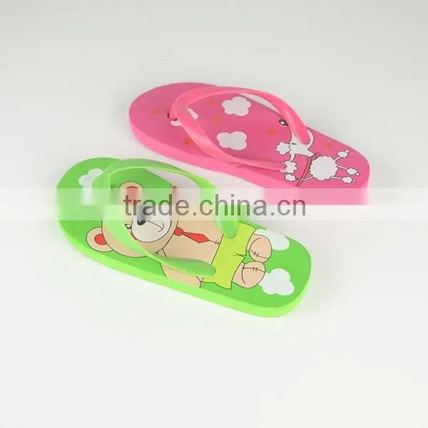 pvc flip flops, flip flop slippers, children slippers